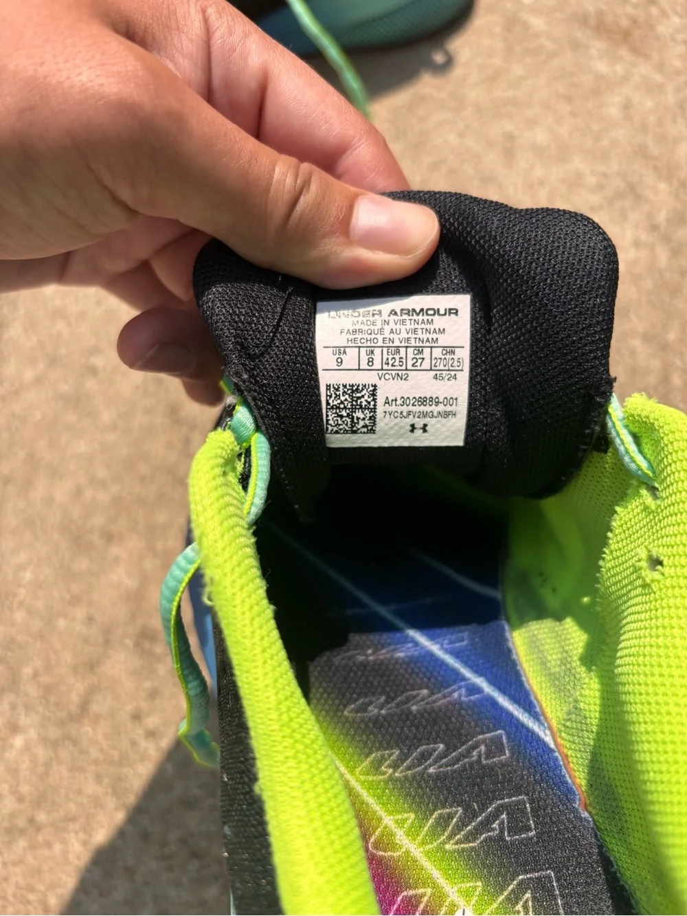 Under Armour under armour